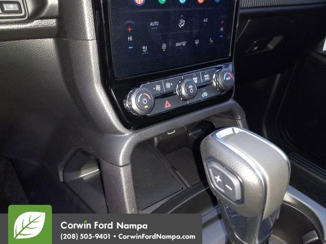 new 2025 Ford Ranger car, priced at $47,466