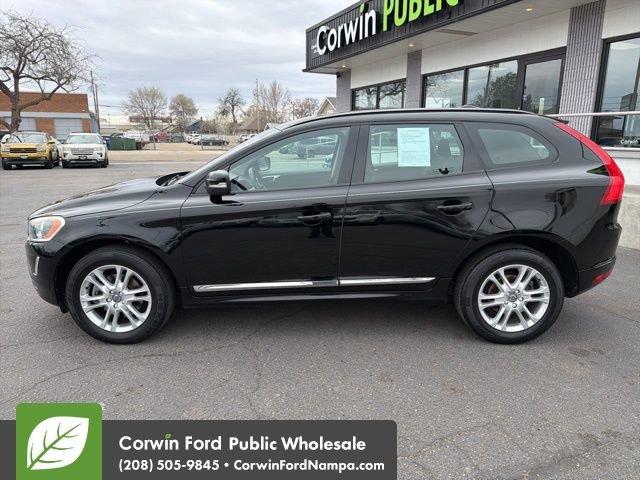 used 2016 Volvo XC60 car, priced at $7,715