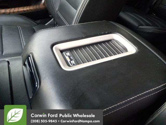 used 2019 GMC Yukon car, priced at $33,985