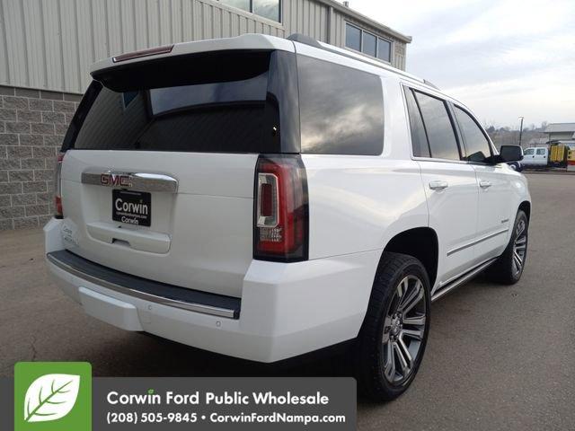 used 2019 GMC Yukon car, priced at $33,985