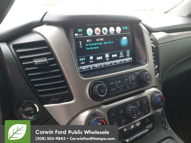 used 2019 GMC Yukon car, priced at $33,985