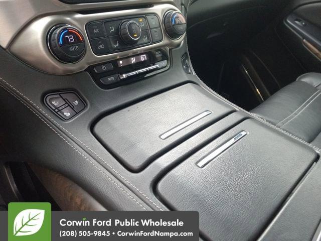 used 2019 GMC Yukon car, priced at $33,985