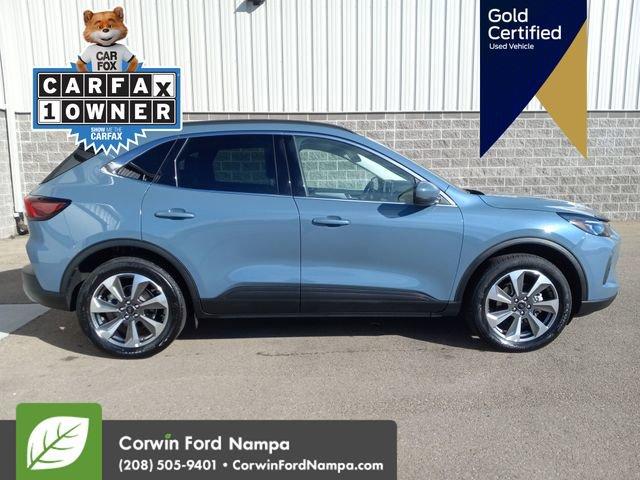 used 2025 Ford Escape car, priced at $27,987