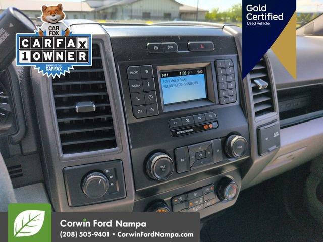 used 2022 Ford F-450 car, priced at $57,989