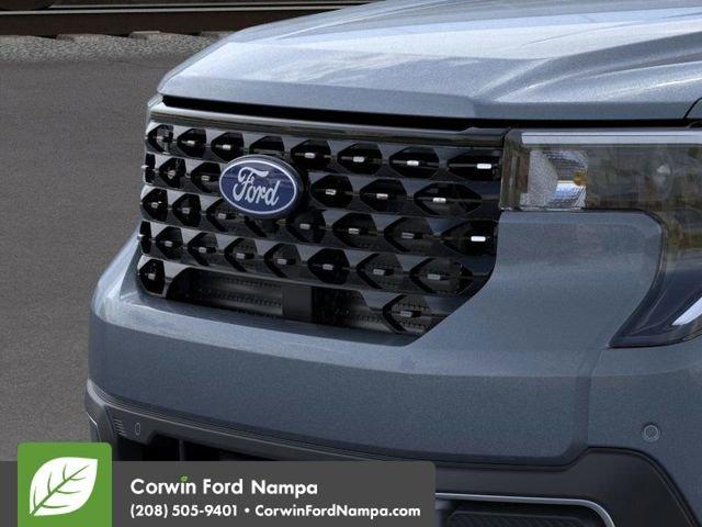 new 2026 Ford Maverick car, priced at $42,370