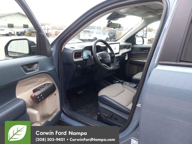 new 2026 Ford Maverick car, priced at $40,040