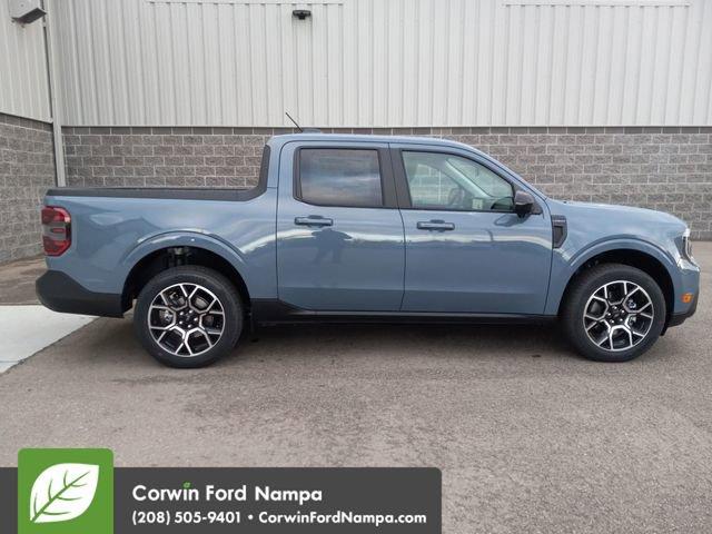 new 2026 Ford Maverick car, priced at $40,040