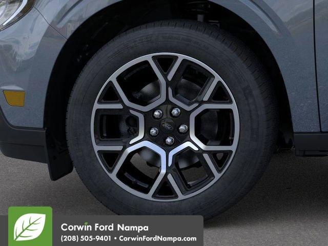 new 2026 Ford Maverick car, priced at $42,370