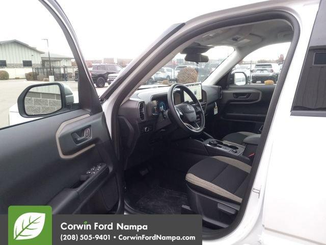 new 2025 Ford Bronco Sport car, priced at $28,548