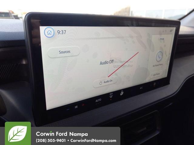 new 2026 Ford Maverick car, priced at $31,416