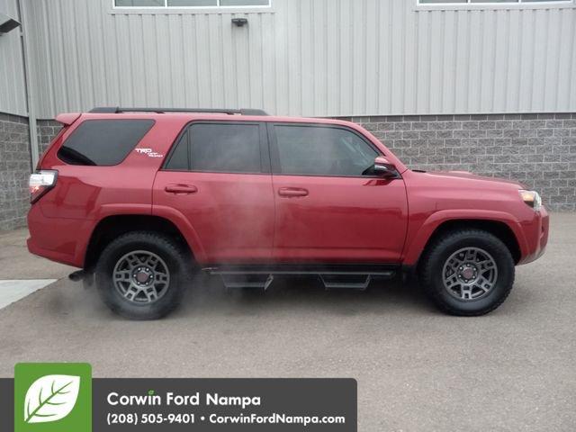 used 2020 Toyota 4Runner car, priced at $33,627