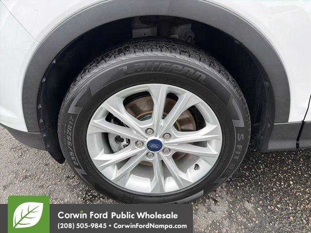 used 2018 Ford Escape car, priced at $7,980