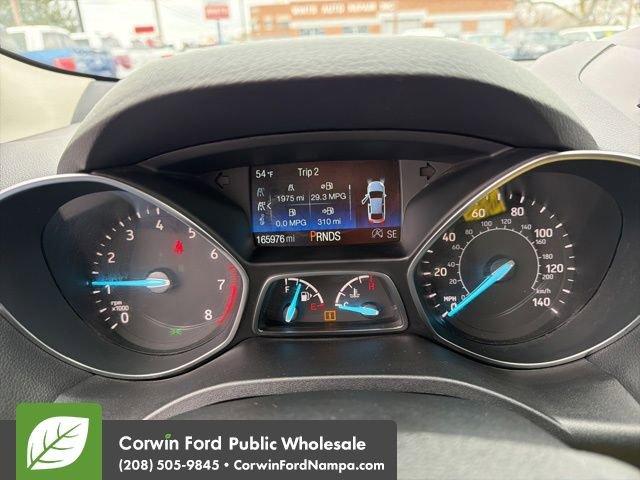 used 2018 Ford Escape car, priced at $7,980