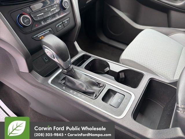 used 2018 Ford Escape car, priced at $7,980