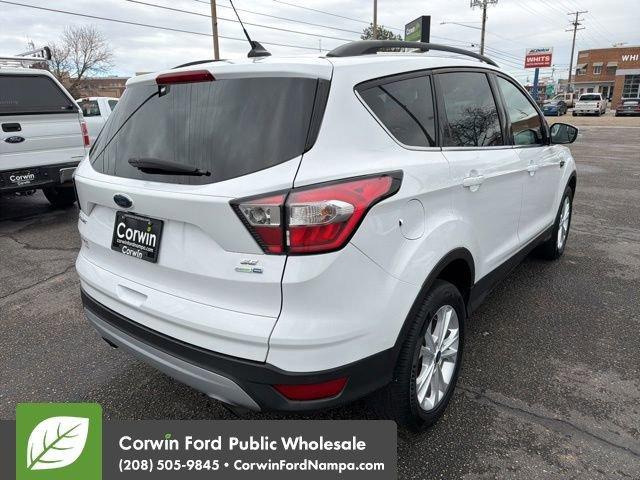 used 2018 Ford Escape car, priced at $7,980