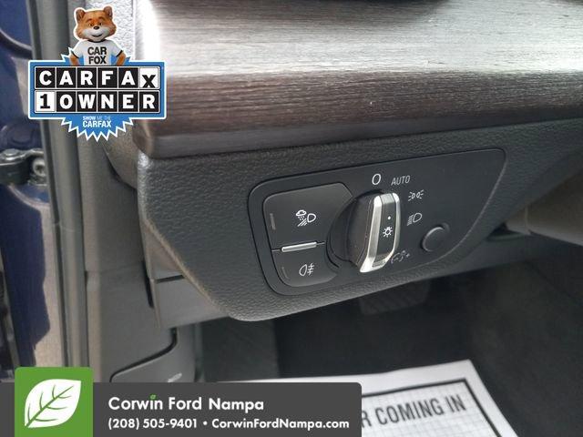 used 2024 Audi Q5 car, priced at $29,116