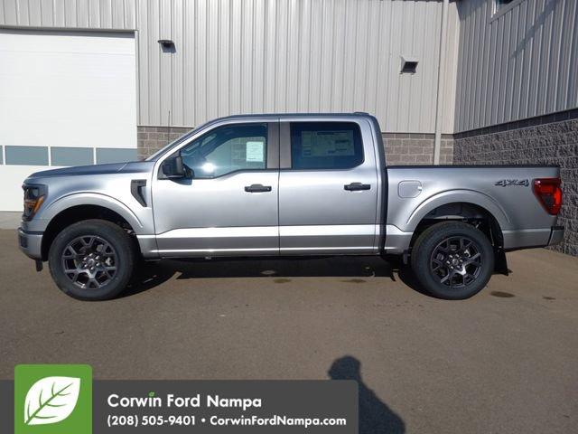 new 2026 Ford F-150 car, priced at $50,775