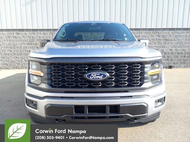 new 2026 Ford F-150 car, priced at $50,775