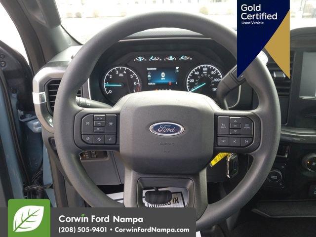 used 2023 Ford F-150 car, priced at $34,930