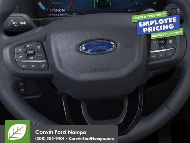 new 2026 Ford Ranger car, priced at $50,063