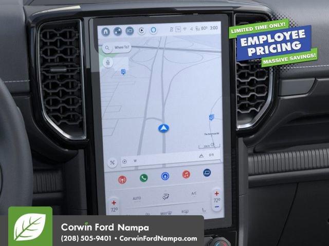 new 2026 Ford Ranger car, priced at $50,063