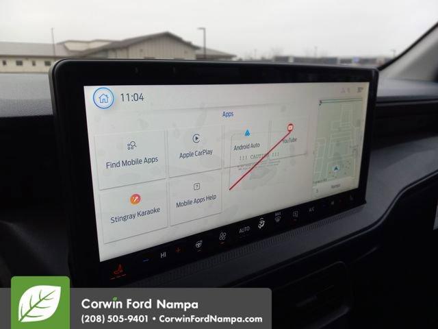 new 2026 Ford Maverick car, priced at $40,654