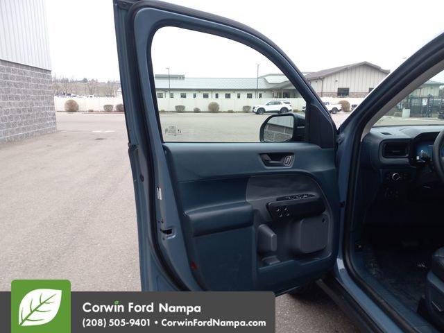 new 2026 Ford Maverick car, priced at $40,654