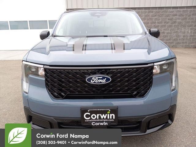 new 2026 Ford Maverick car, priced at $40,654