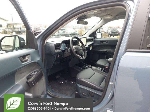 new 2026 Ford Maverick car, priced at $40,654