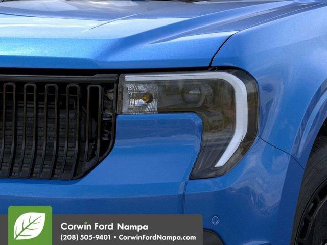 new 2026 Ford Maverick car, priced at $43,235