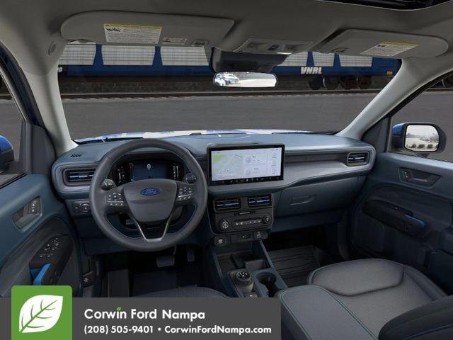 new 2026 Ford Maverick car, priced at $43,235