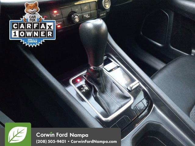 used 2022 Jeep Compass car, priced at $19,806