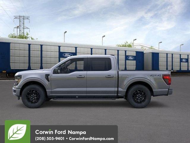 new 2026 Ford F-150 car, priced at $57,481