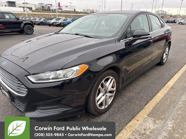 used 2016 Ford Fusion car, priced at $10,500