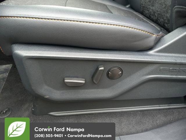 new 2025 Ford F-150 car, priced at $62,196