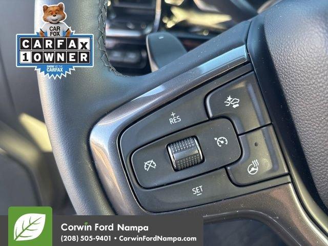 used 2026 Chevrolet Silverado 1500 car, priced at $64,400