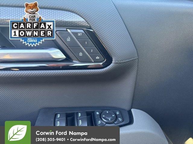 used 2026 Chevrolet Silverado 1500 car, priced at $64,400