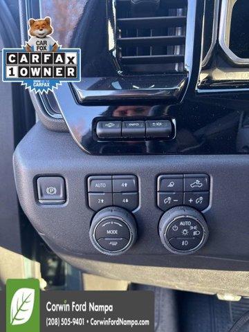 used 2026 Chevrolet Silverado 1500 car, priced at $64,400