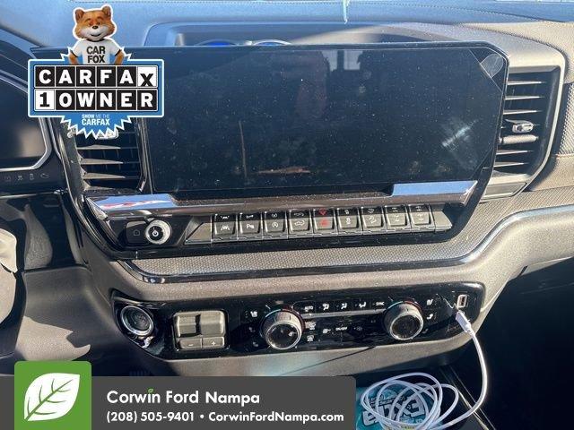 used 2026 Chevrolet Silverado 1500 car, priced at $64,400