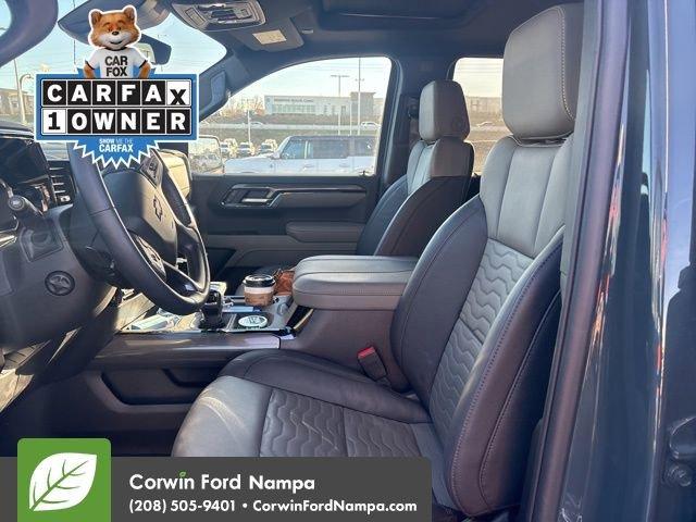 used 2026 Chevrolet Silverado 1500 car, priced at $64,400