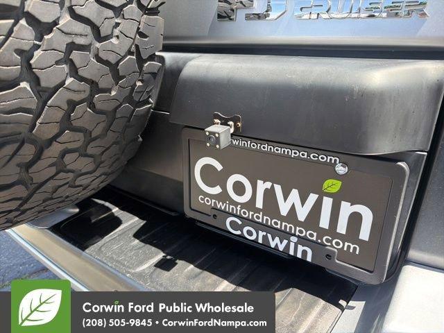 used 2007 Toyota FJ Cruiser car, priced at $16,480