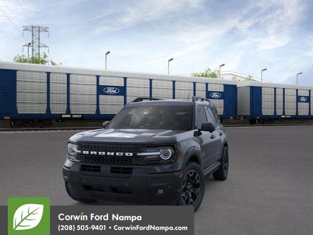 new 2026 Ford Bronco Sport car, priced at $40,312
