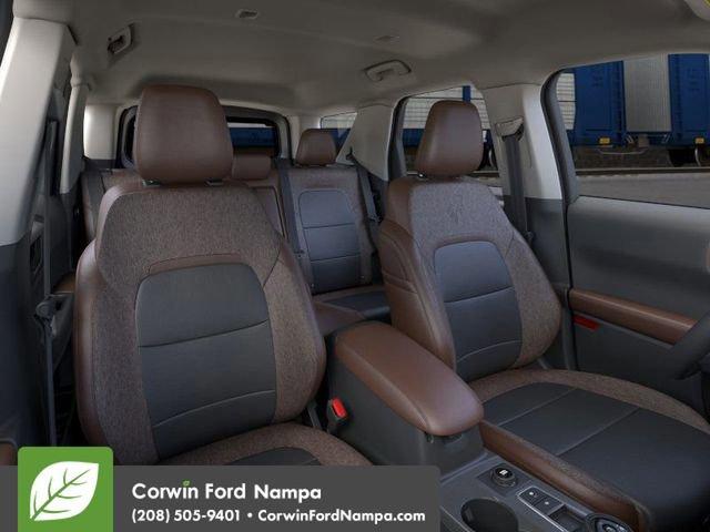 new 2026 Ford Bronco Sport car, priced at $40,312