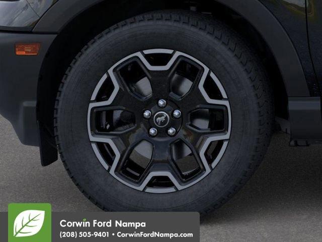 new 2026 Ford Bronco Sport car, priced at $40,312