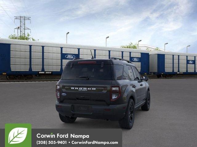 new 2026 Ford Bronco Sport car, priced at $40,312