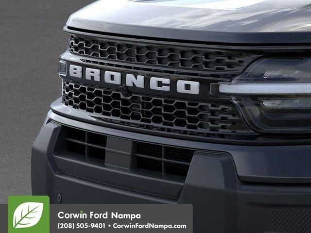 new 2026 Ford Bronco Sport car, priced at $40,312