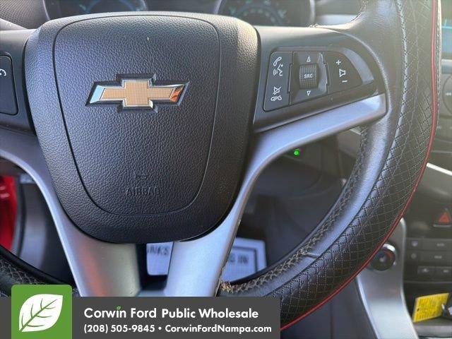 used 2012 Chevrolet Cruze car, priced at $6,480