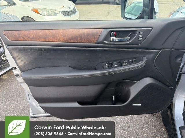 used 2016 Subaru Outback car, priced at $14,993