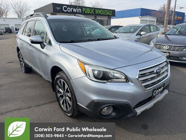 used 2016 Subaru Outback car, priced at $14,993