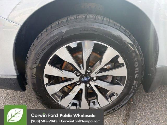 used 2016 Subaru Outback car, priced at $14,993